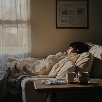 환절기 감기 걸렸을 때 먹으면 좋은 음식6