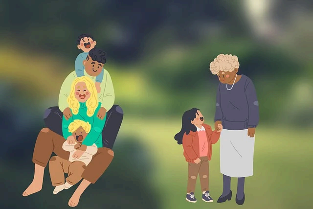 카카오톡으로 사진 받아보기, 시니어도 쉽게 하는 법