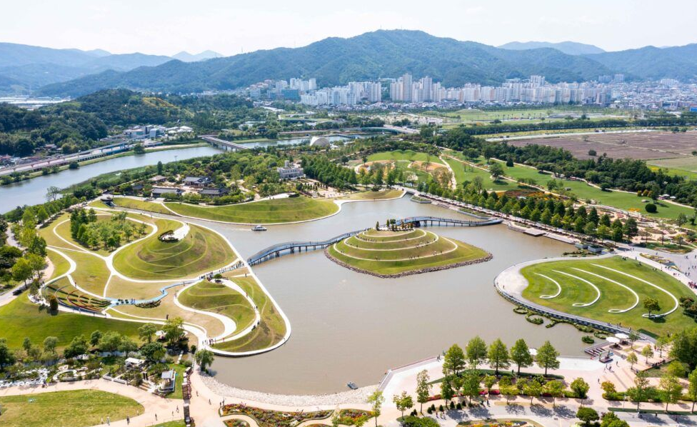 순천만국가정원 / 출처-핀터레스트