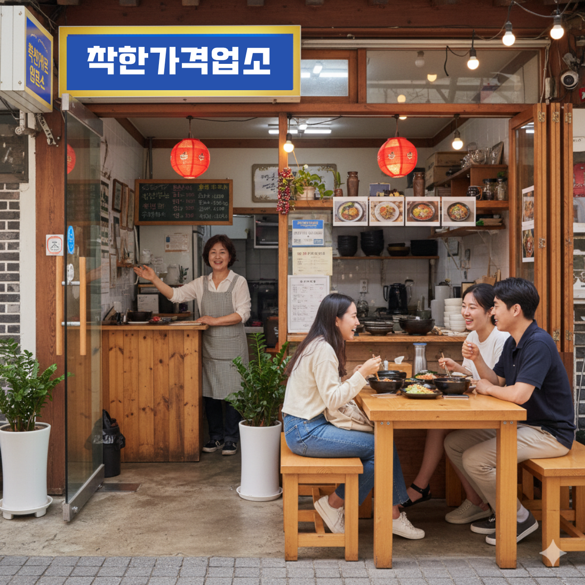 착한가격업소 페이백 신청방법 총정리