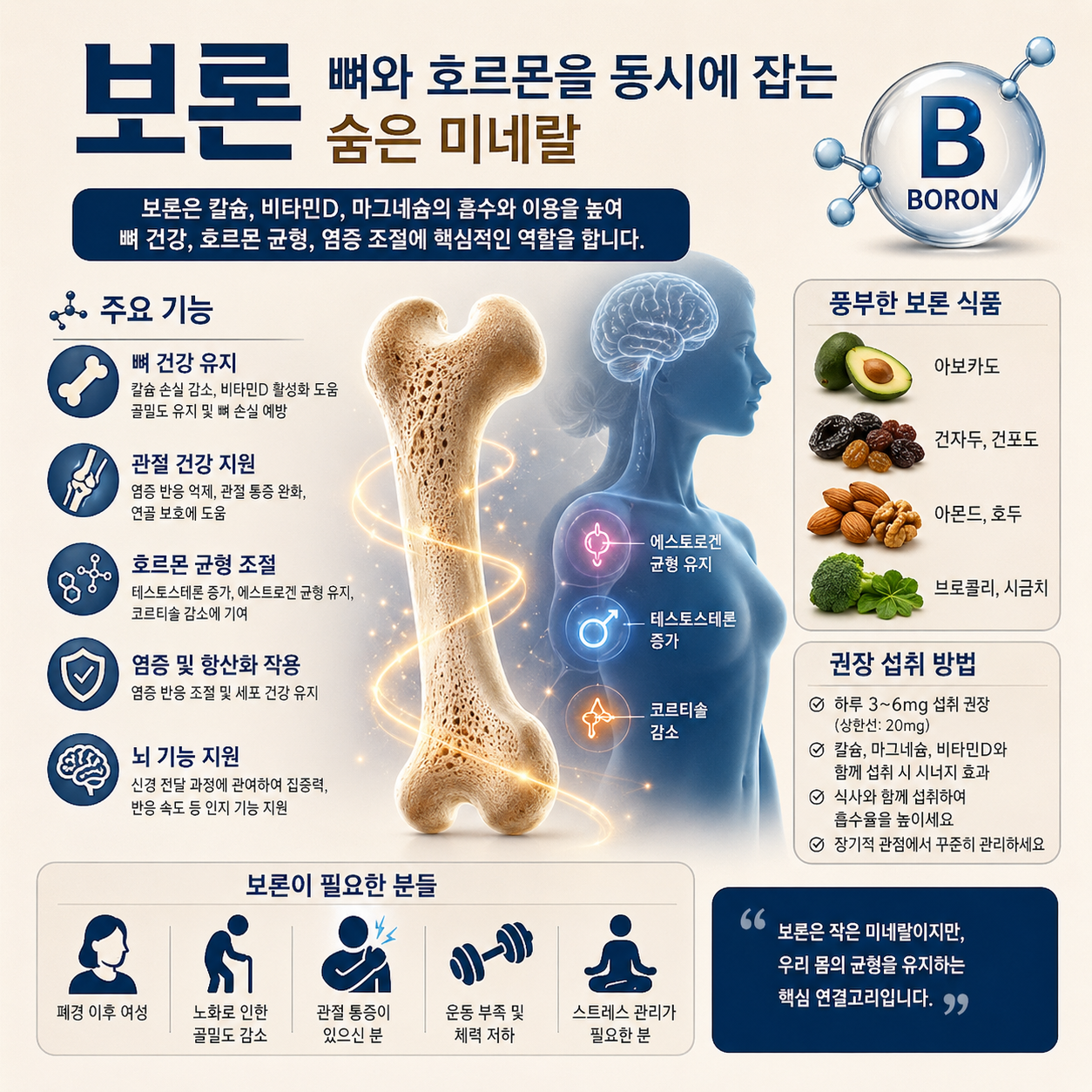 보론