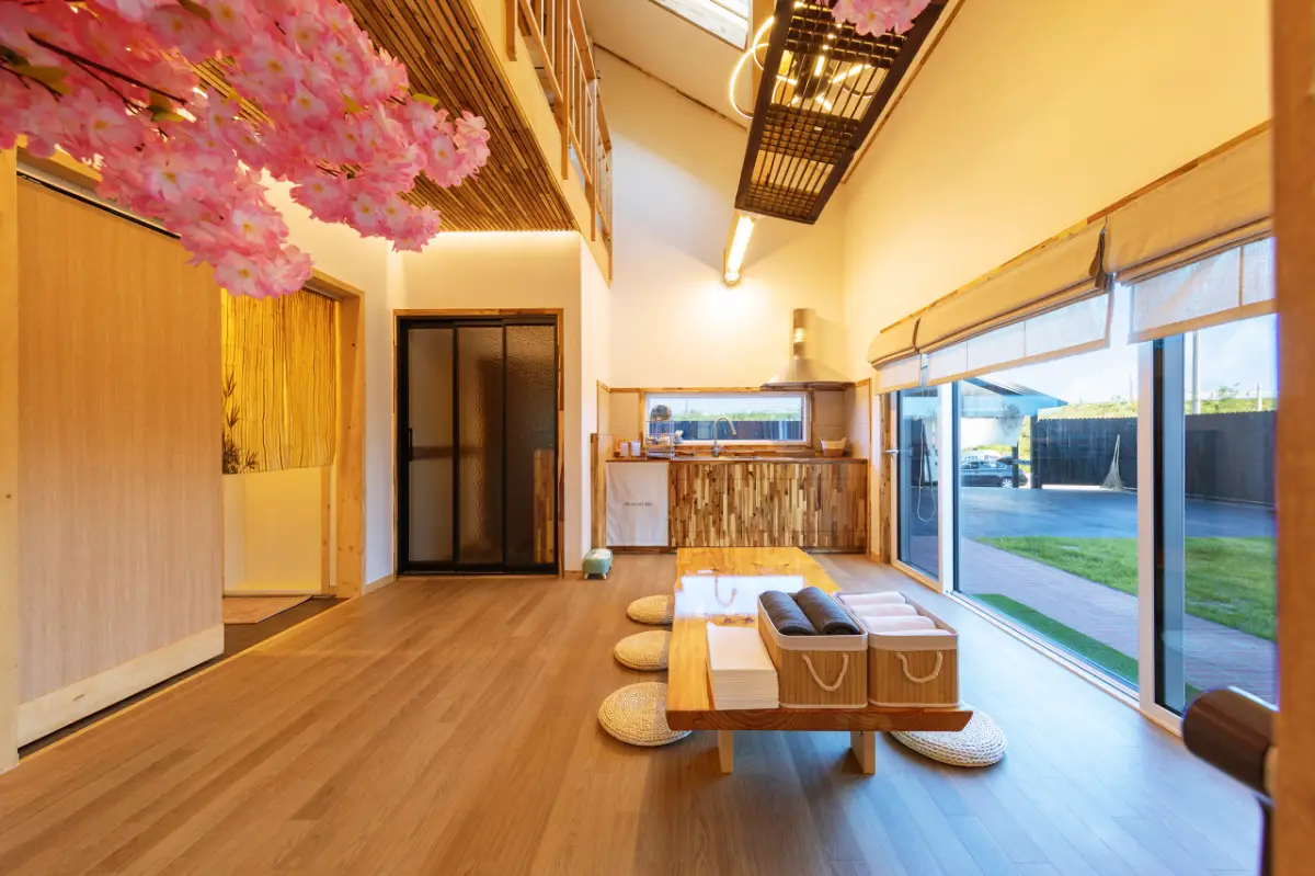 강릉료칸소돌향호-업체등록사진-거실-일본풍