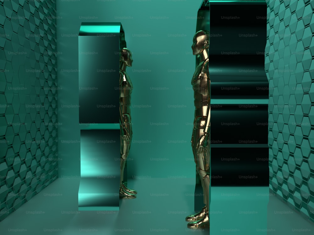 휴머노이드 관련 이미지