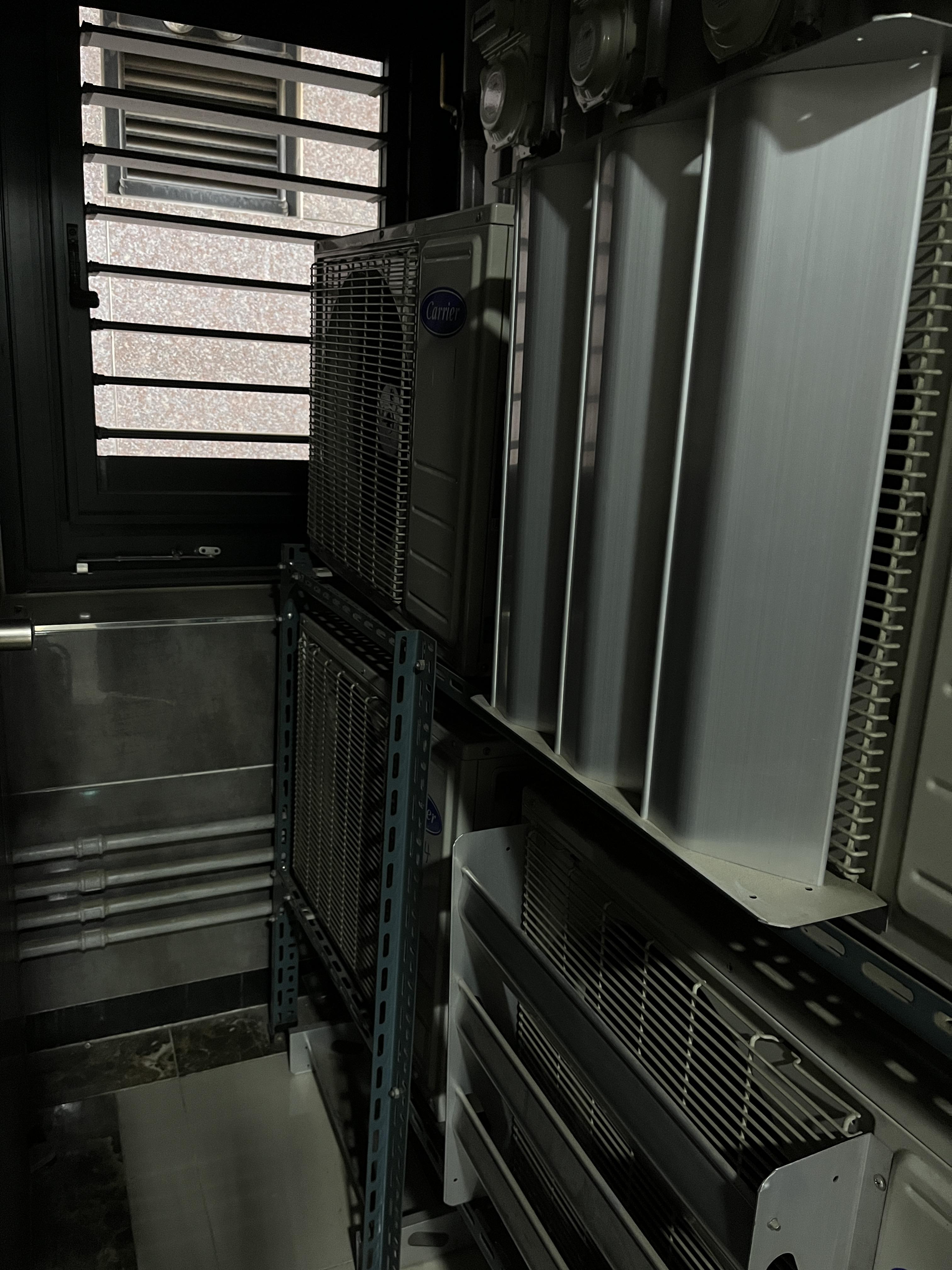 에어컨 실외기 고장 해결방법