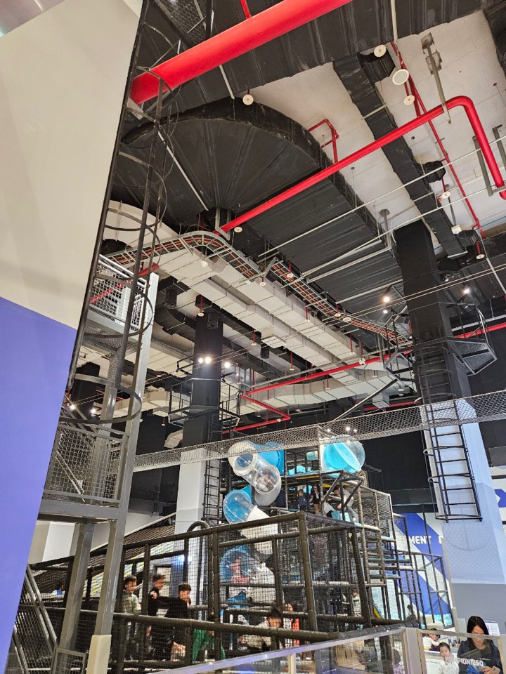 하노이-롯데몰-놀이파크