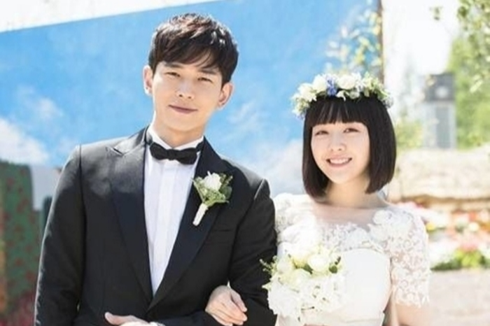 배우 방민아 & 배우 온주완 결혼