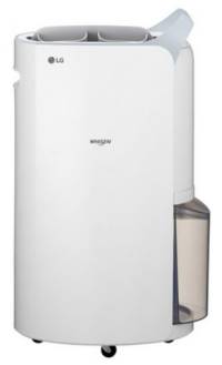 LG전자 휘센 듀얼 인버터 제습기 20L DQ200PBBC