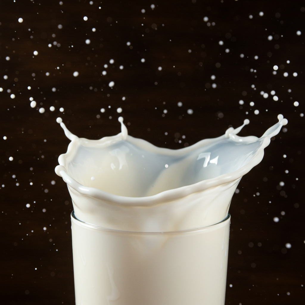 유당불내증 증상과 대체 식품