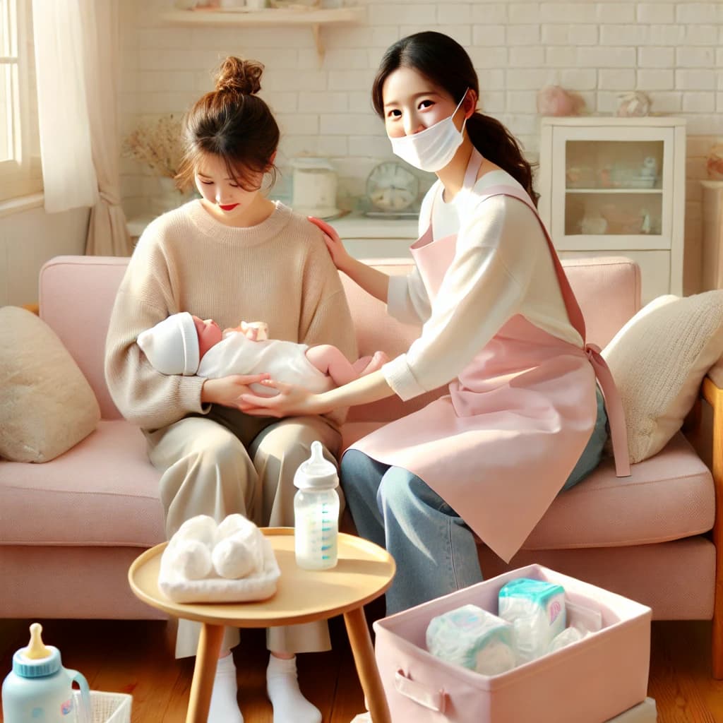 2025 산모신생아 건강관리사 지원 총정리! 신청 자격부터 비용, 꿀팁까지