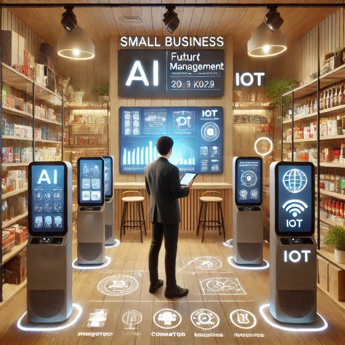 정부 기술 지원으로 매출 상승한 소상공인의 비결