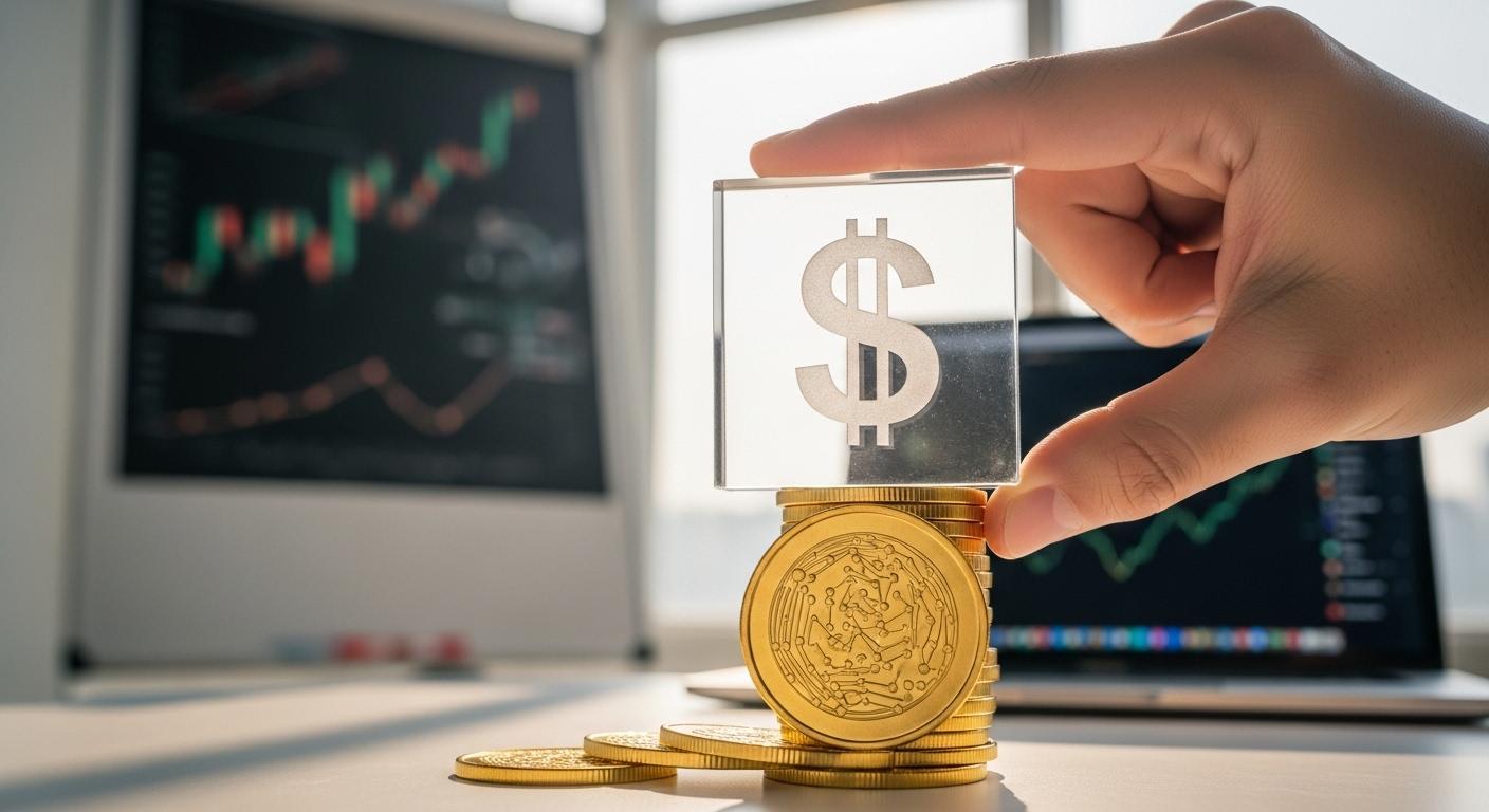 스테이블코인 회사