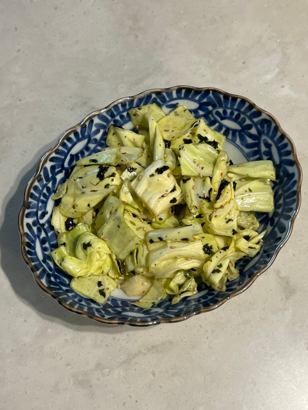 양배추김샐러드-레시피7