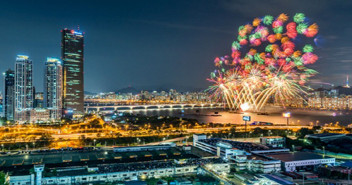 2024 여의도 불꽃축제 명당