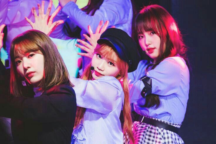 아이즈원 프로듀스48 사진 모음 아이즈원 프로듀스48 사진 모음
