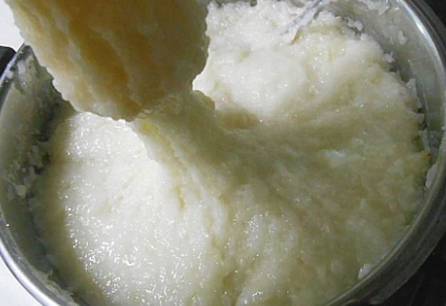 한국의 떡 종류 주걱떡