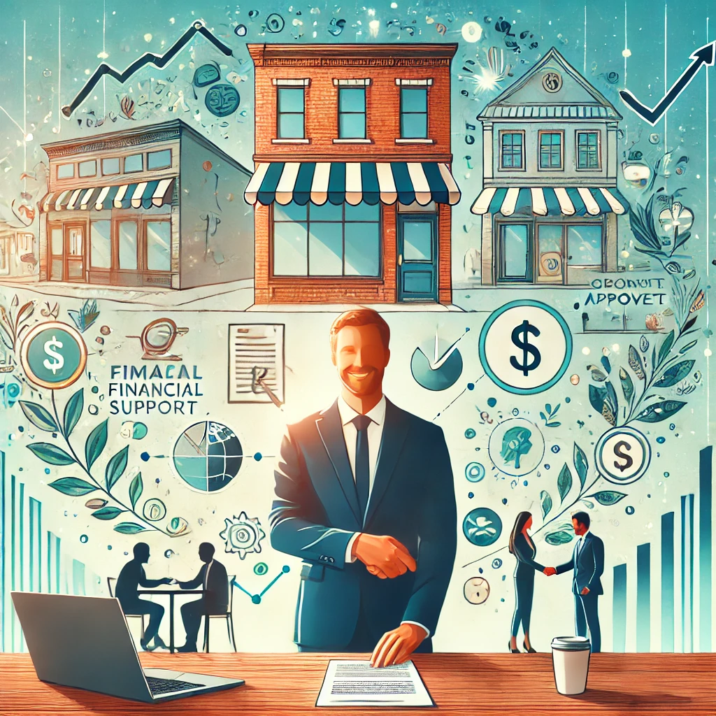 2025년 소상공인 지원사업으로 비지니스 성장시키기