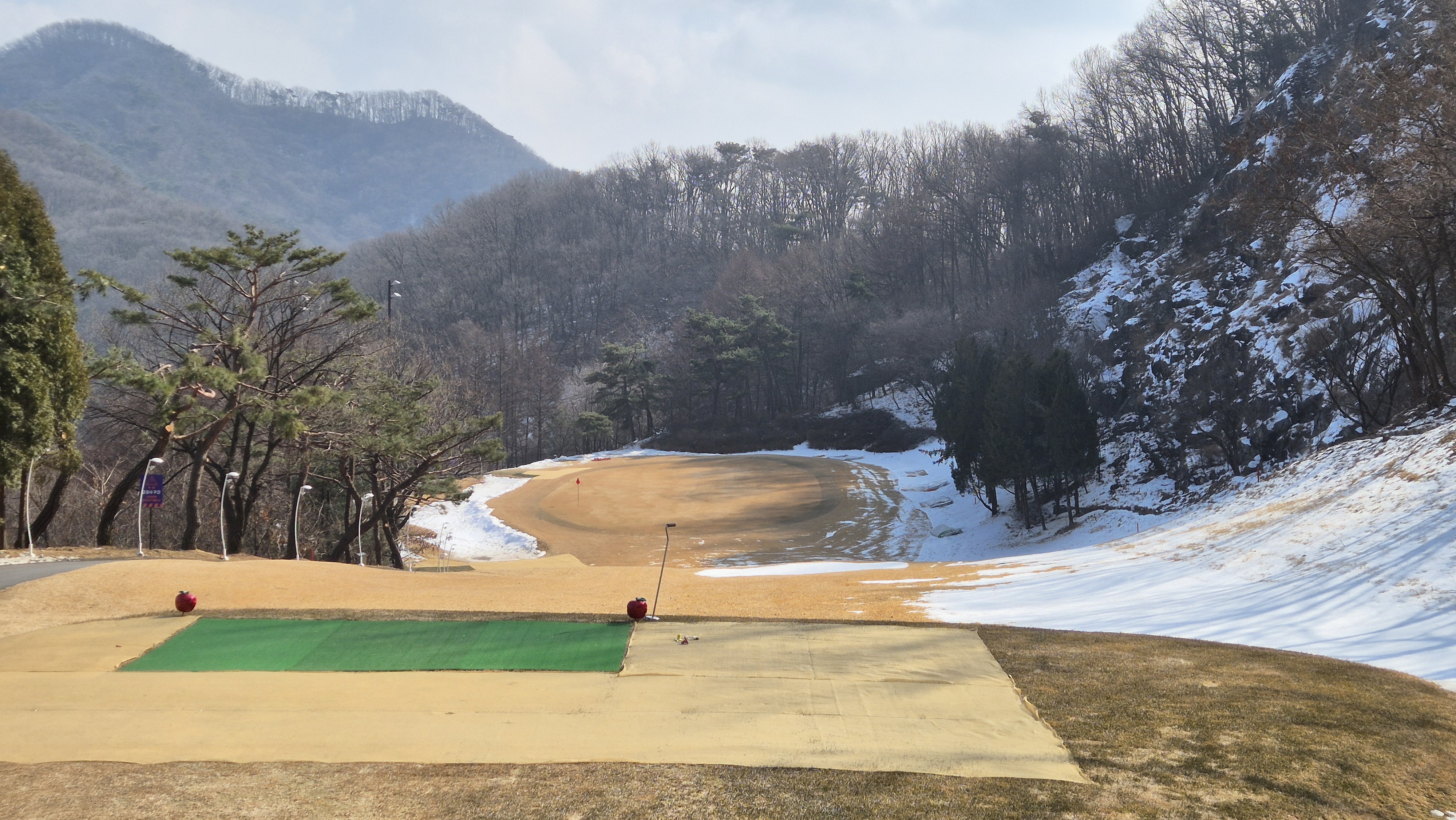 스타cc 코스 사진 및 공략 정보