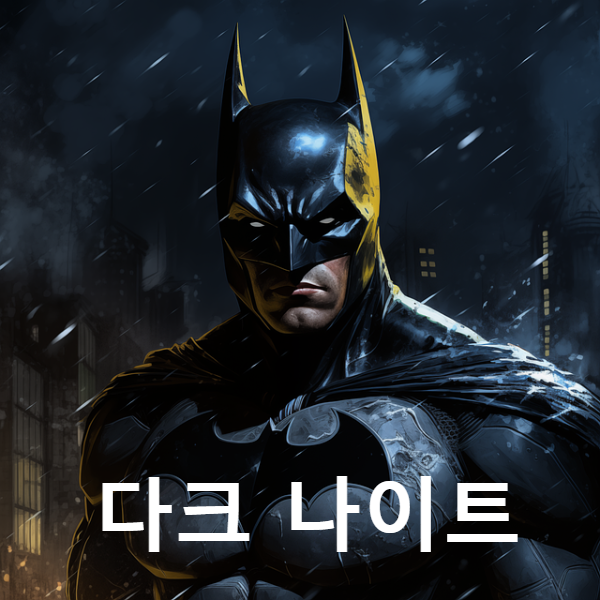 영화 다크 나이트