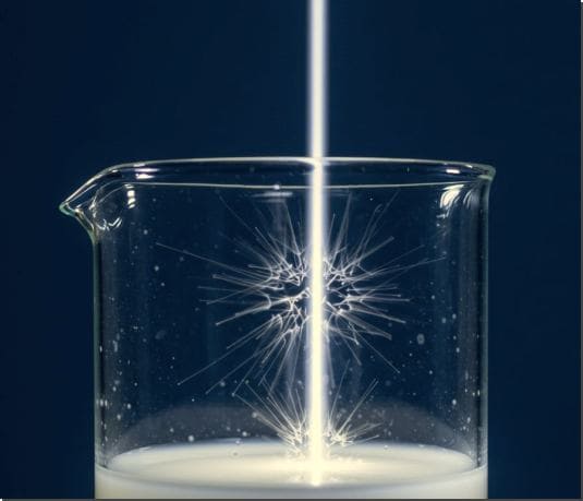 교질의 신비, 일상에 숨겨진 콜로이드 현상 5가지