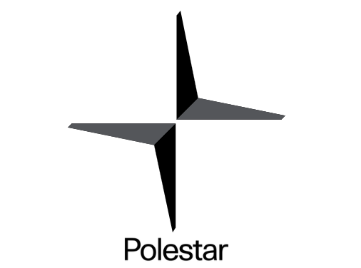 폴스타 로고 디자인