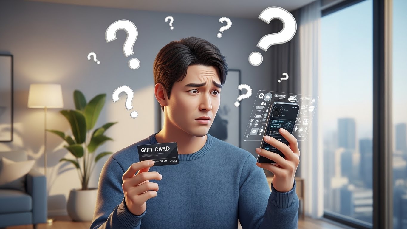 구글 결제 프로필 국가 설정 확인하기