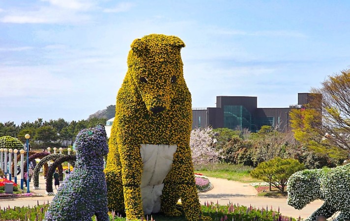 태안 세계튤립공원