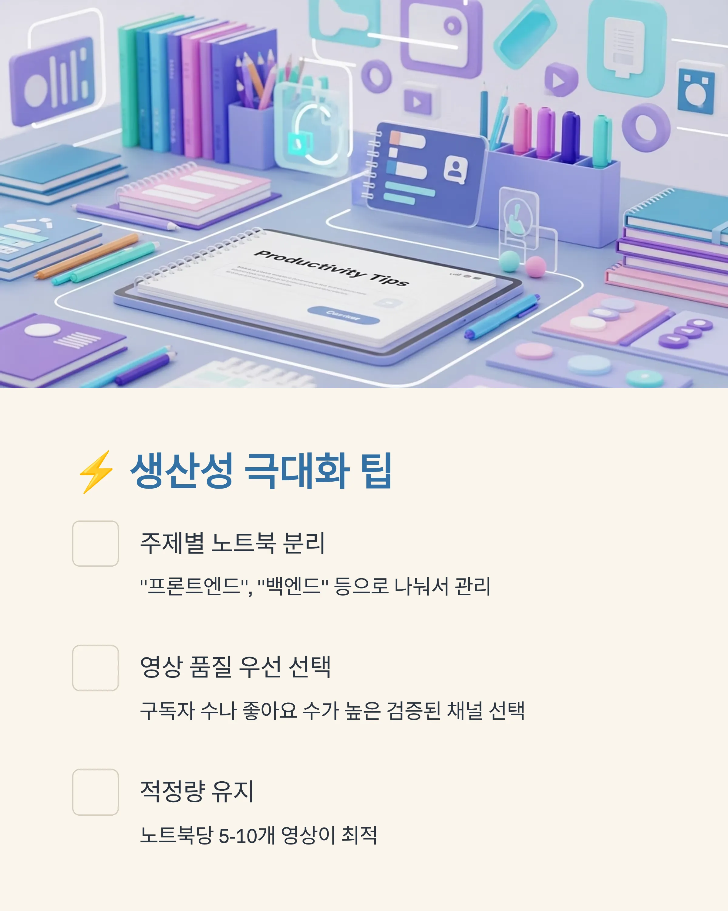 구글 노트북 LM으로 유튜브 학습자료 만들기