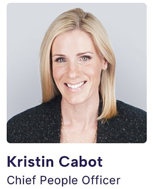 Kristin Cabot