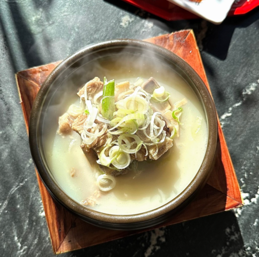 대양정 대표 메뉴