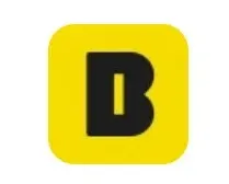 카카오뱅크 앱 로고