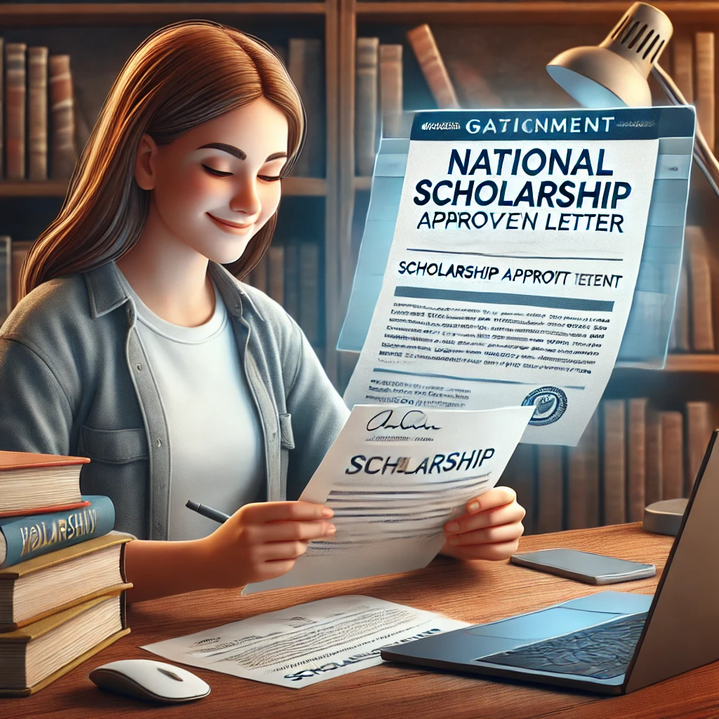 국가 장학금 관련 사진