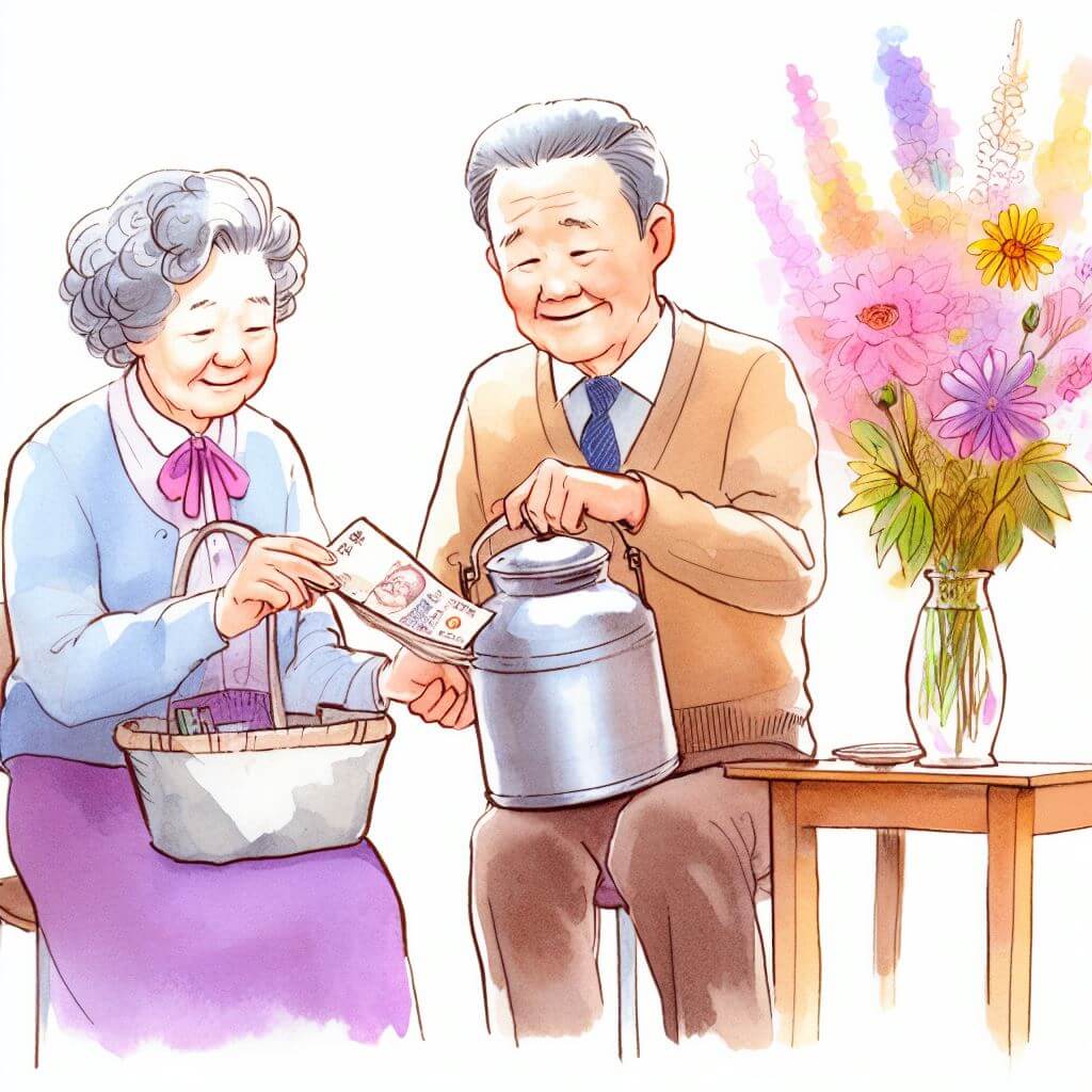 기초연금수급자격 및 신청방법 