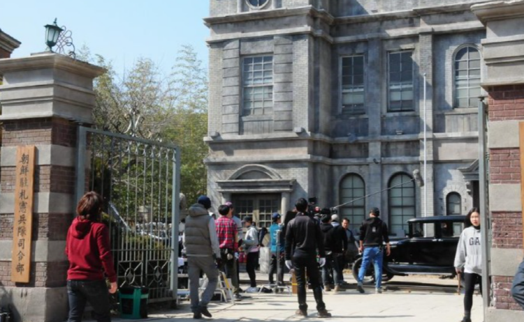 합천 영상테마파크