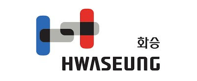 화승인더 로고