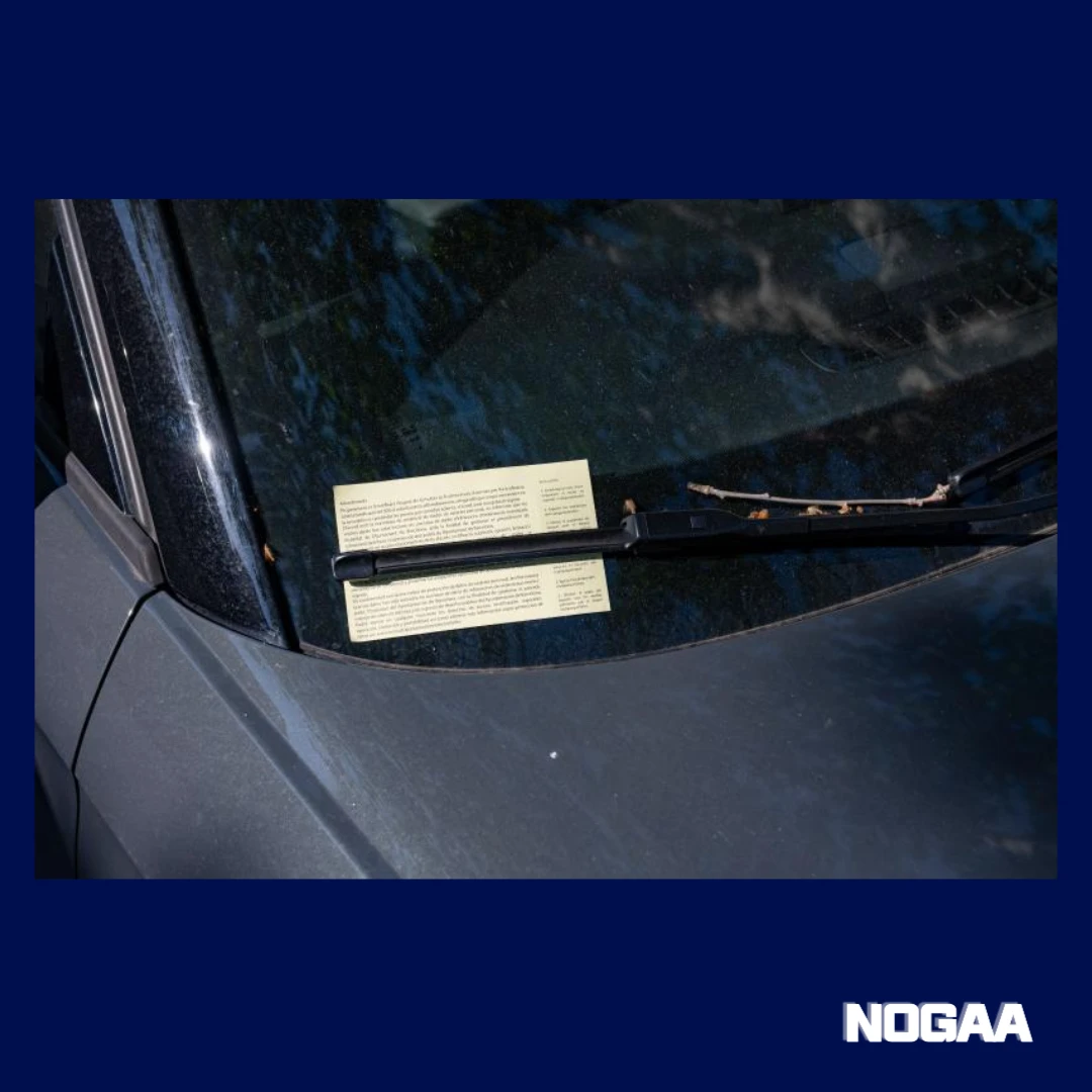 주정차단속 알림서비스