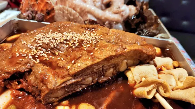투데이 맛있는 메뉴 여름 보양식 시원한 조개찜과 달콤한 갈비찜의 환상적인 궁합 조갈찜 맛있는 식당 추천 부산 해운대 맛집