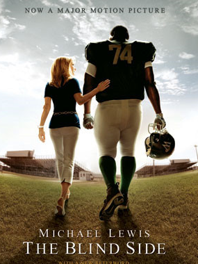 미국 미식축구 선수 마이클 오어의 실화를 바탕으로 한 작품