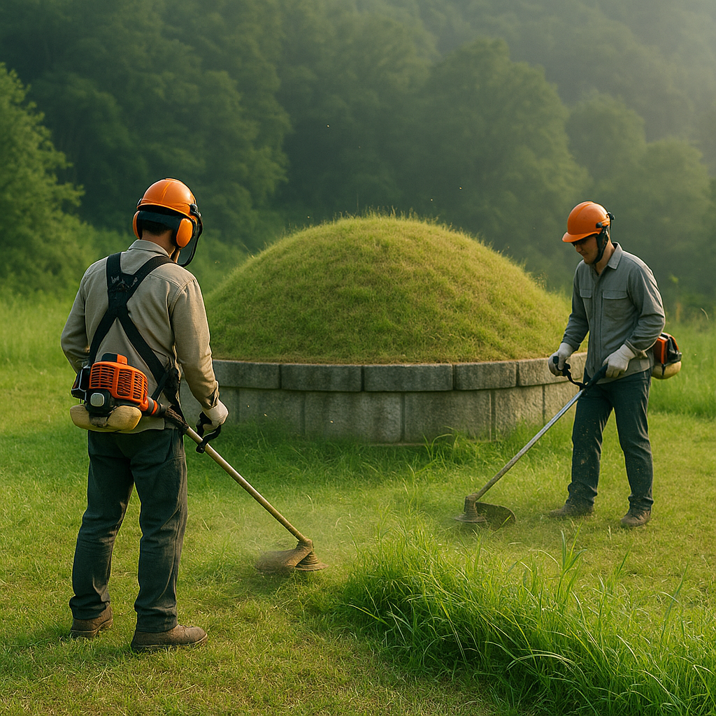 벌초대행 서비스