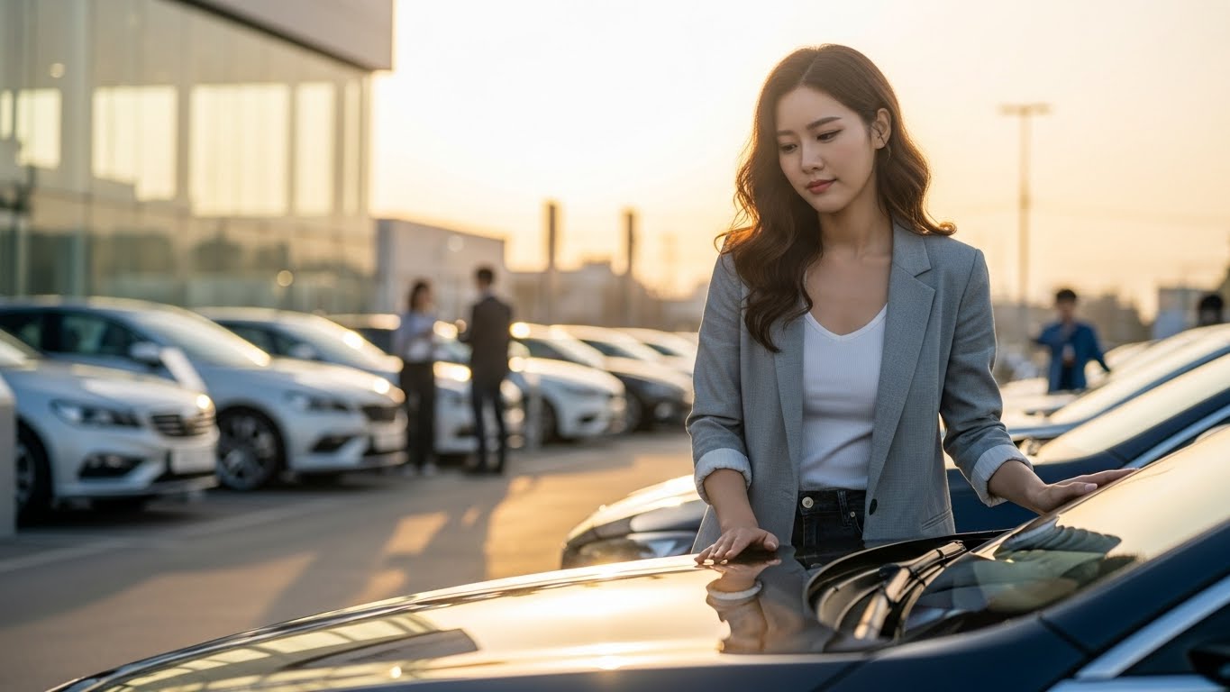 현대자동차 서비스센터