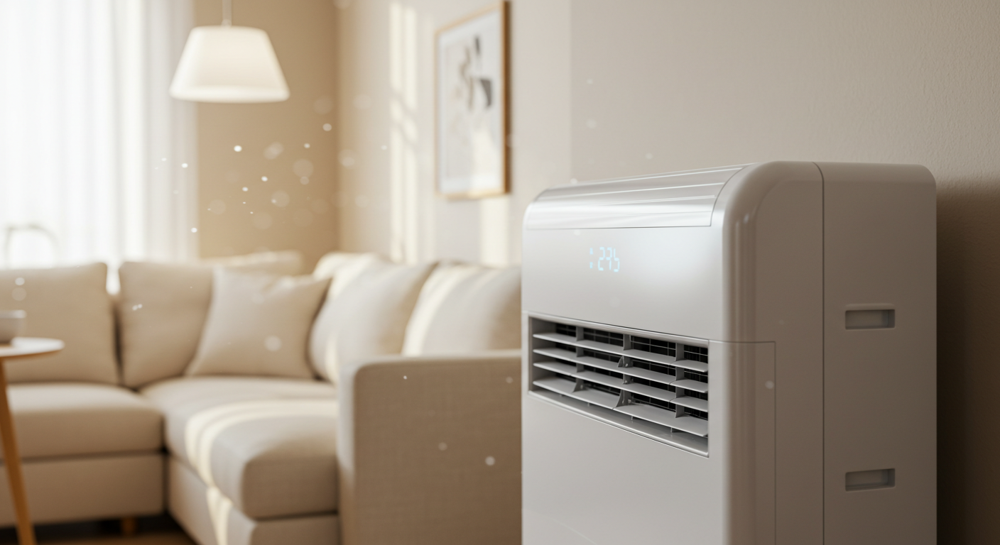 혼자서도 시원하게, 더위와 전기세를 동시에 잡는 법