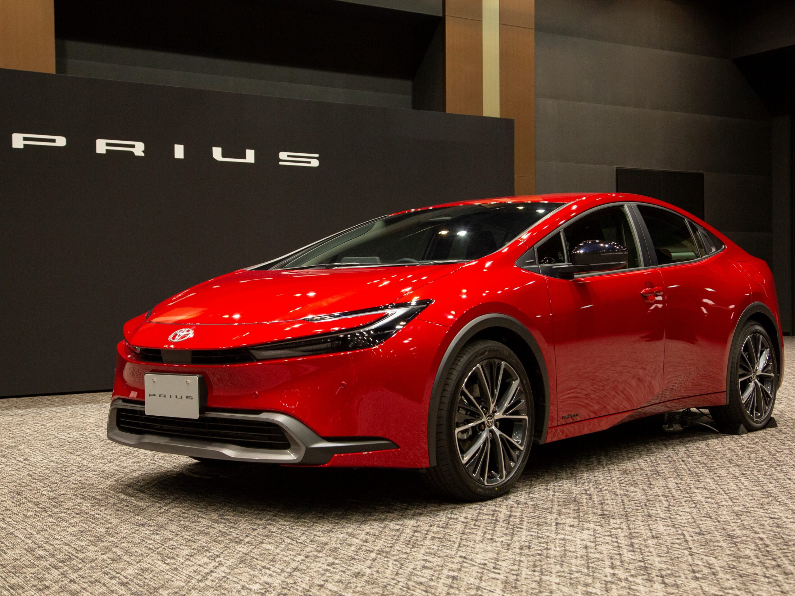 토요타 5세대 프리우스