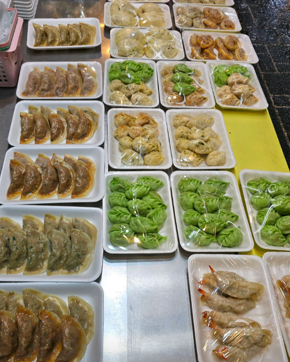 생생정보 천안 맛집 안내 - 부흥만두&amp;#44; 호도원 