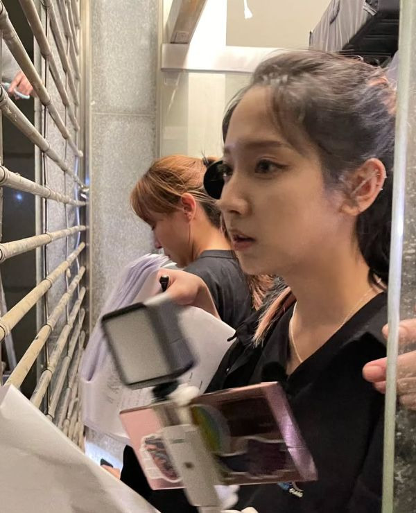 이푸름 배우 데뷔