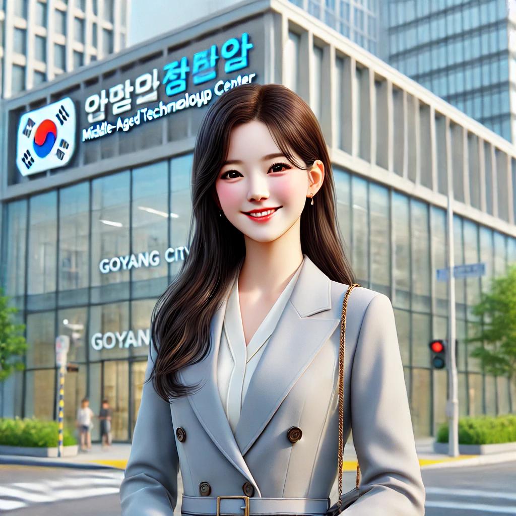 고양중장년기술창업센터