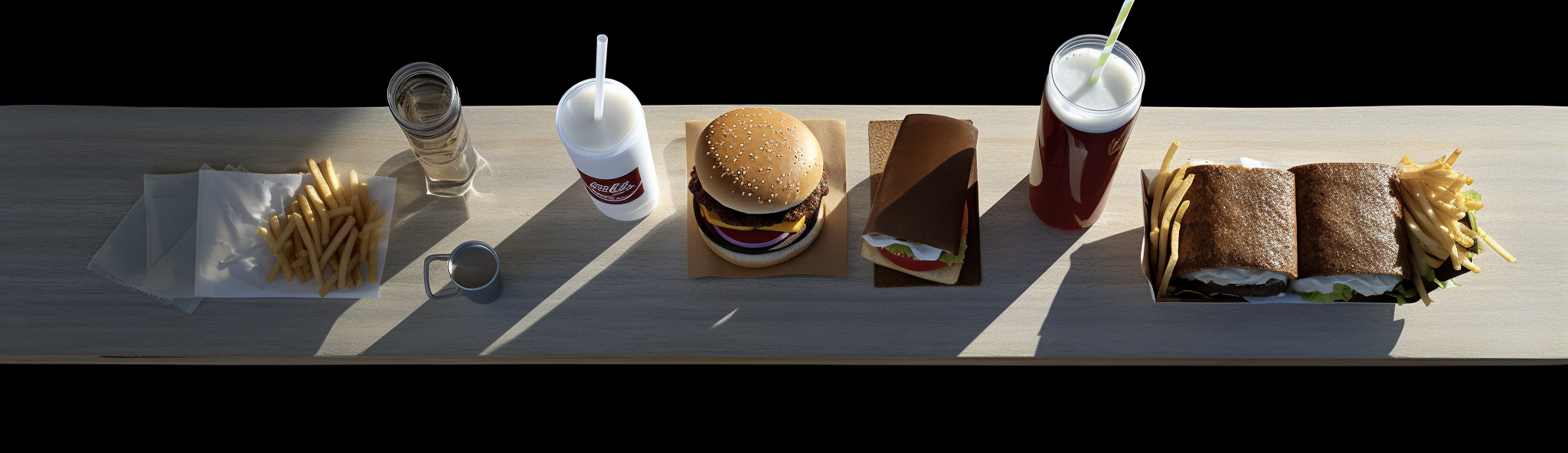 2025년 롯데리아 메뉴 가격 총정리