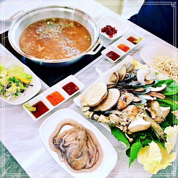 생생정보 강화, 석모도 30년 내공의 맛, 해물샤부샤부 맛집