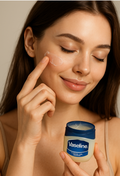 바세린 활용법 관련 사진