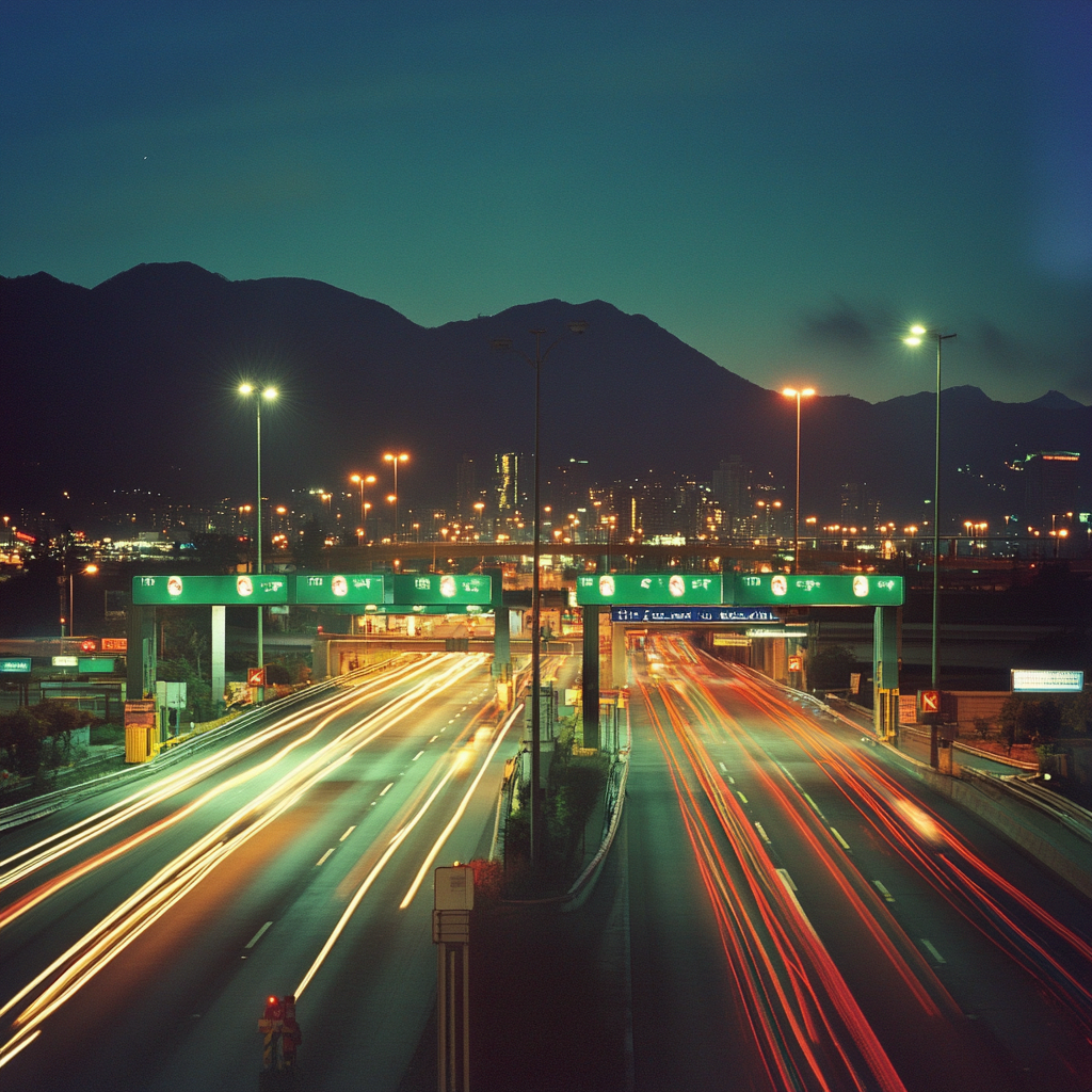 고속도로 톨게이트 통행료, 그 돈은 어디로 갈까? 도로공사 수익 구조 총정리