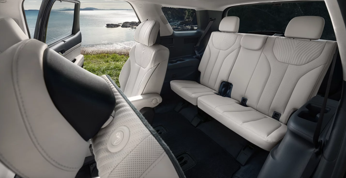 2025년 팰리세이드 9인승