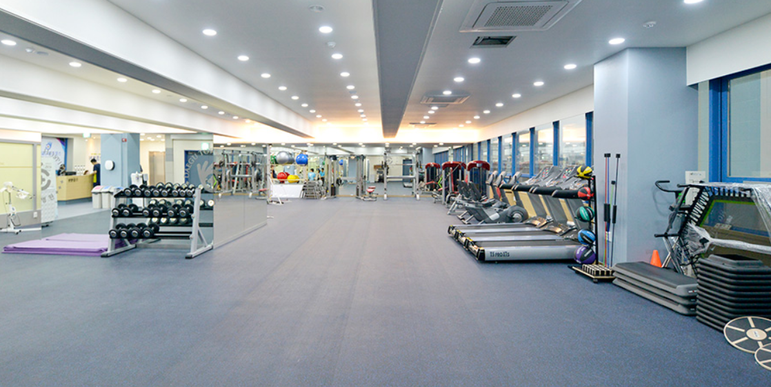 물리 치료 및 재활센터